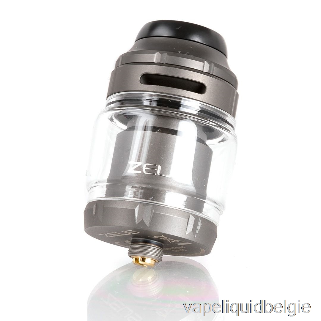 Vape Smaken Geek Vape Zeus X 25mm Rta (zx Rta) Gunmetal